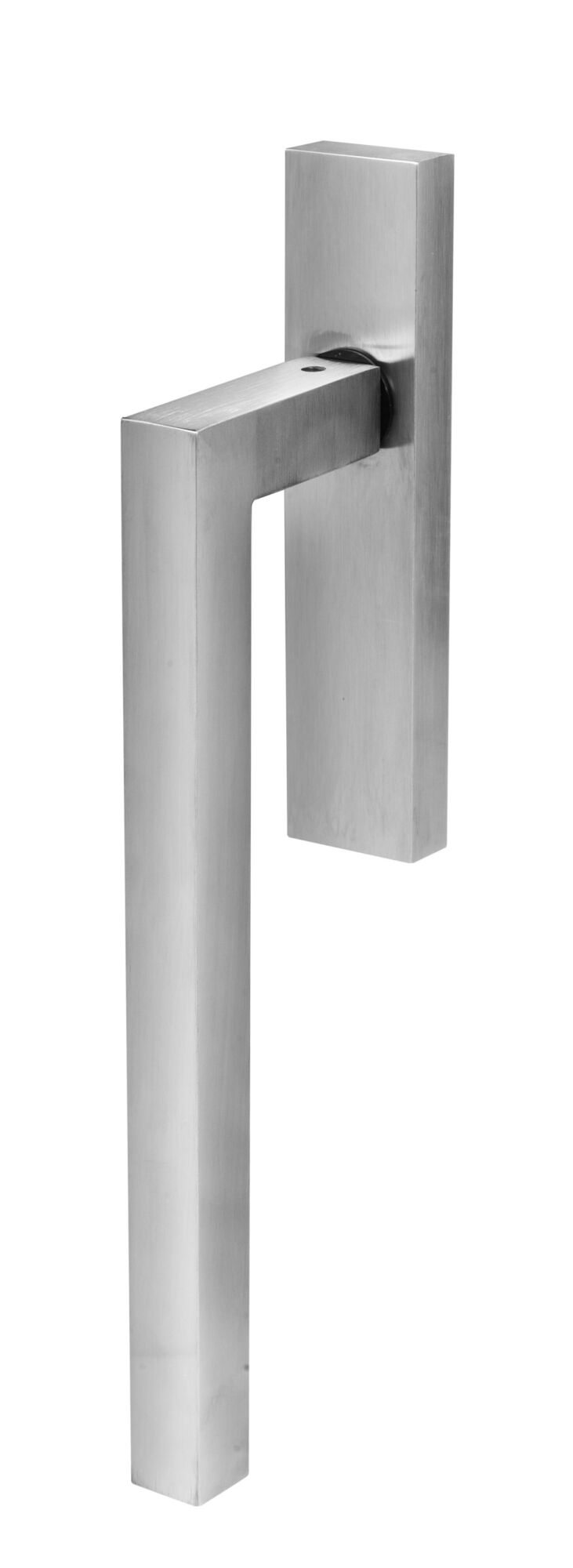 flush door handles: square lift slide door handle