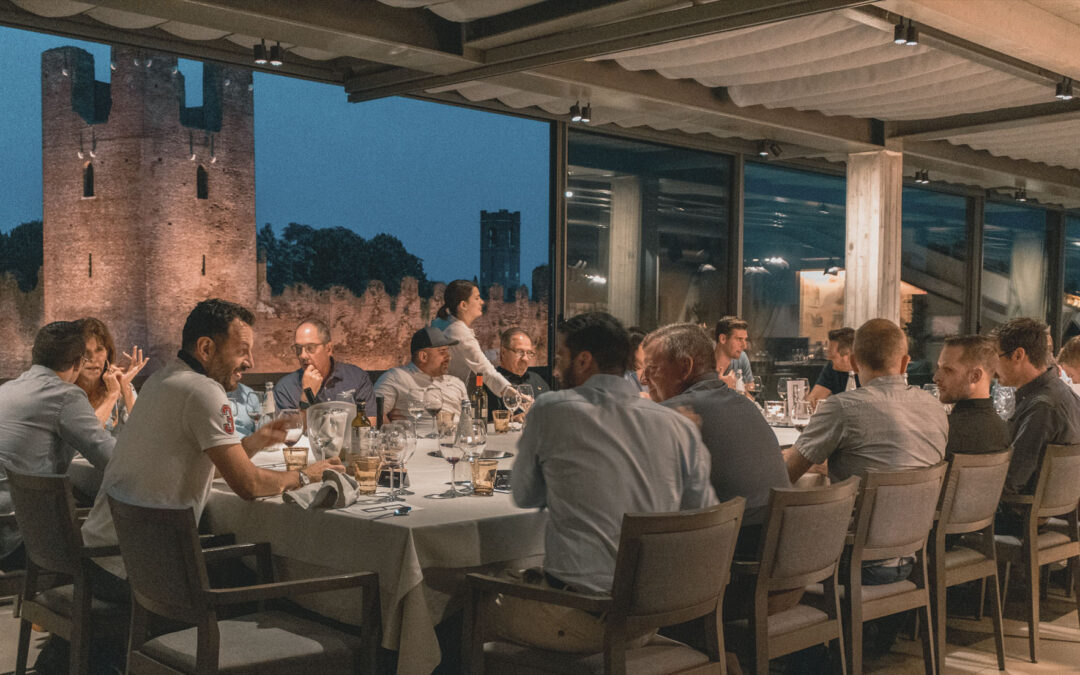 OSPITALITA’ BROMBAL: INNOVATION E INSPIRATION TOUR