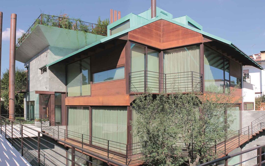 THINGS YOU MAY NOT KNOW ABOUT COR-TEN STEEL