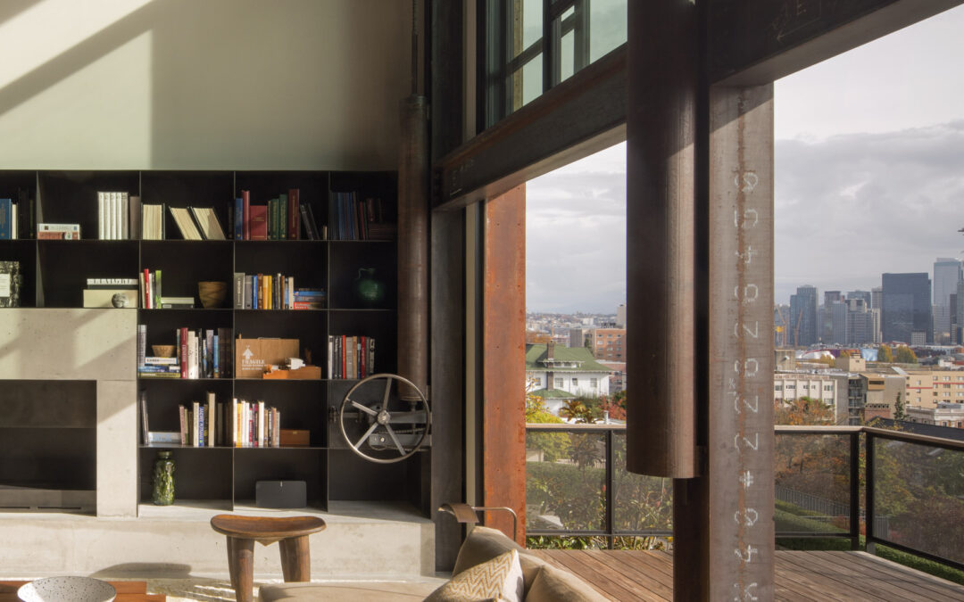 GIZMO: beyond imagination – Tom Kundig and poetic mechanic