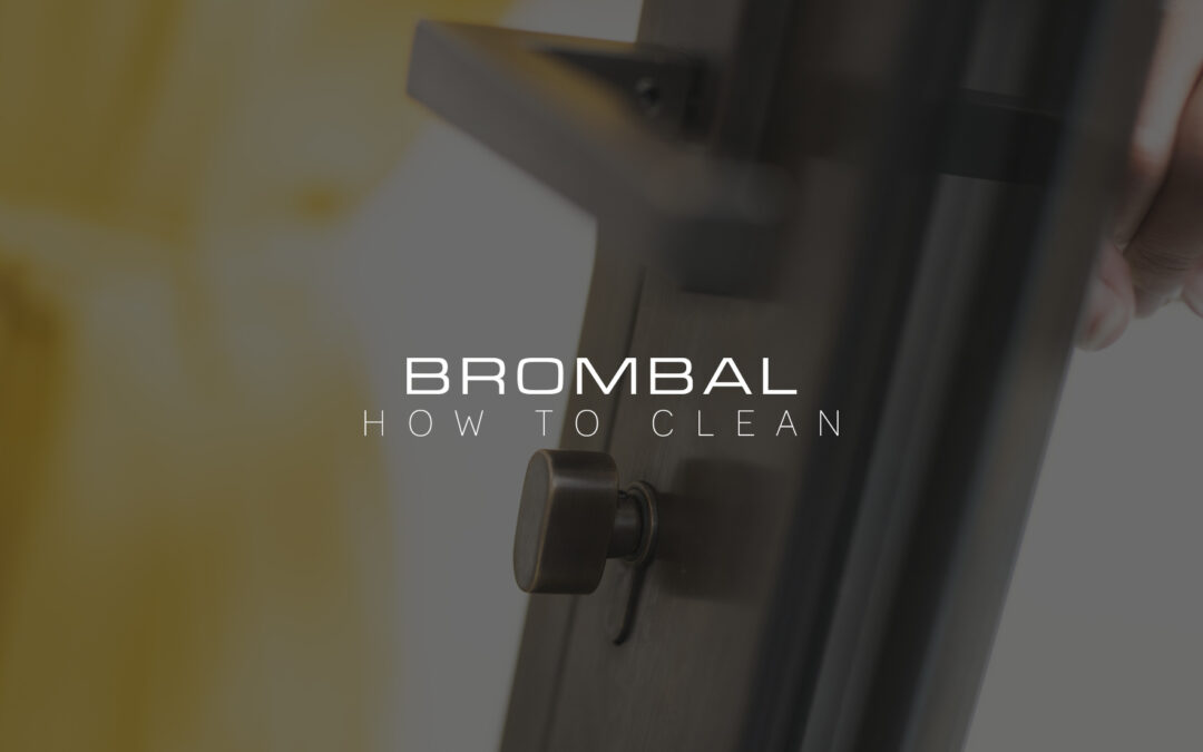 A NEW BROMBAL VIDEO SECTION
