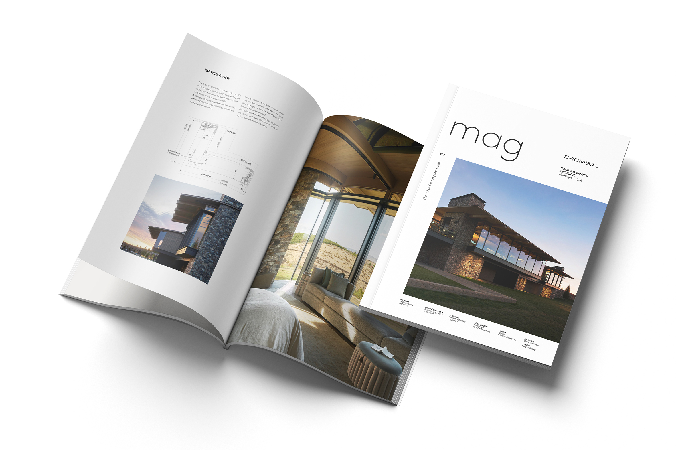 ORCHARD CANYON RESIDENCE